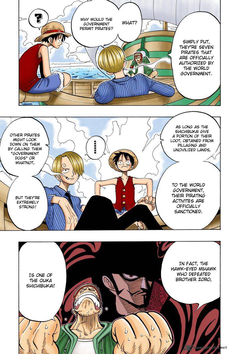 One Piece Colored 69 7
