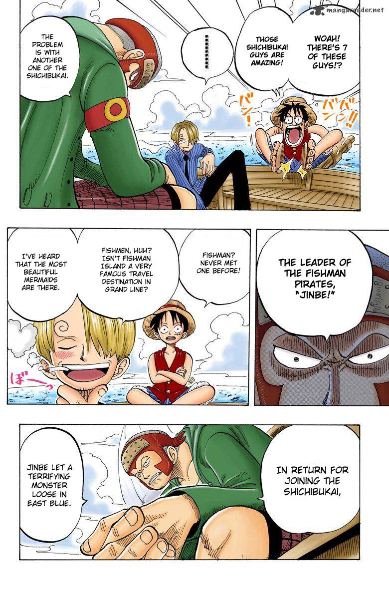 One Piece Colored 69 8