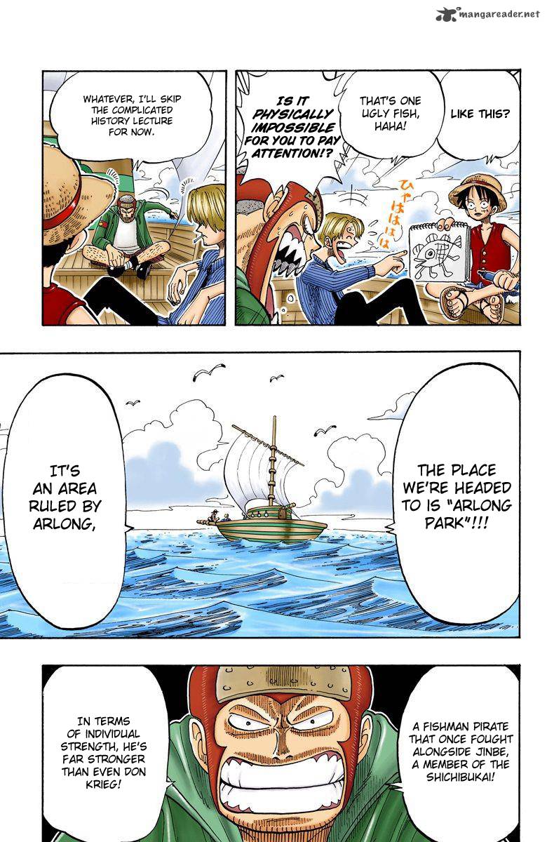 One Piece Colored 69 9