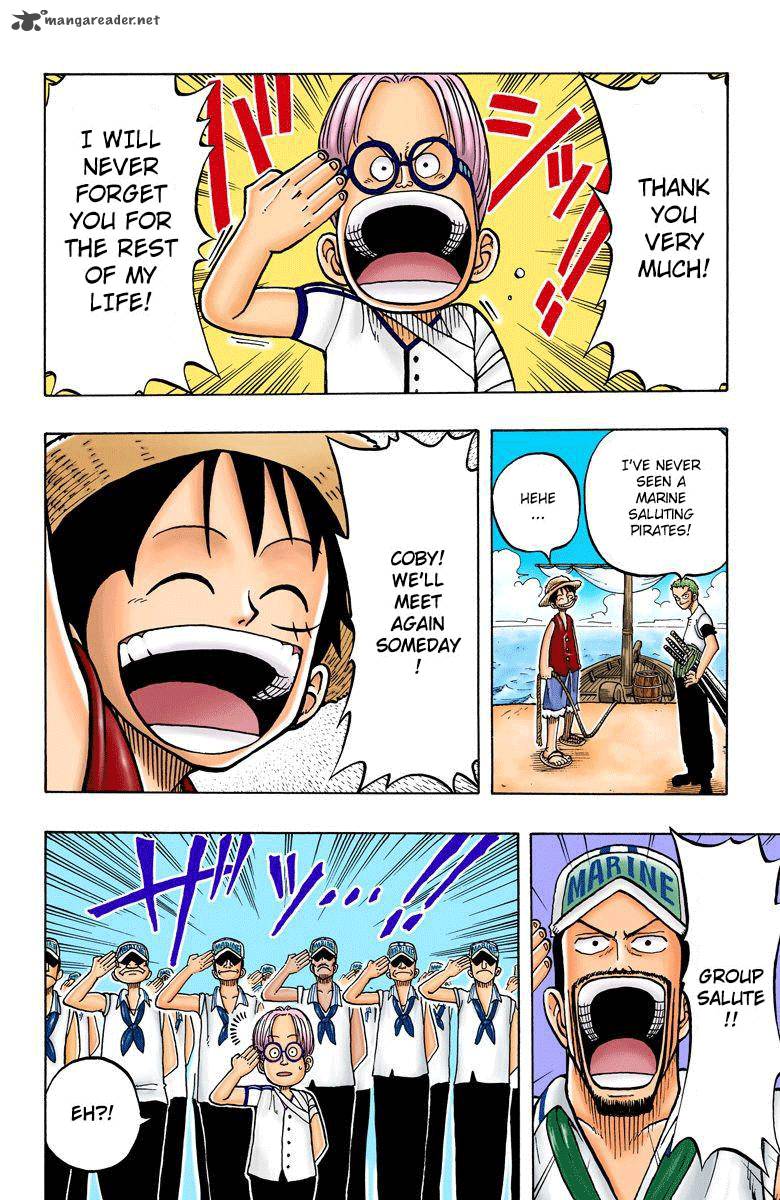 One Piece Colored 7 20
