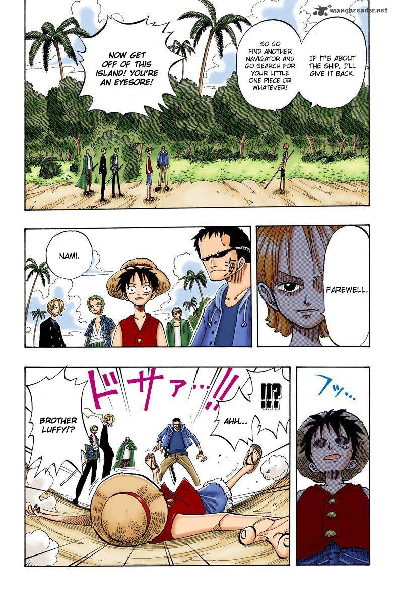 One Piece Colored 76 7