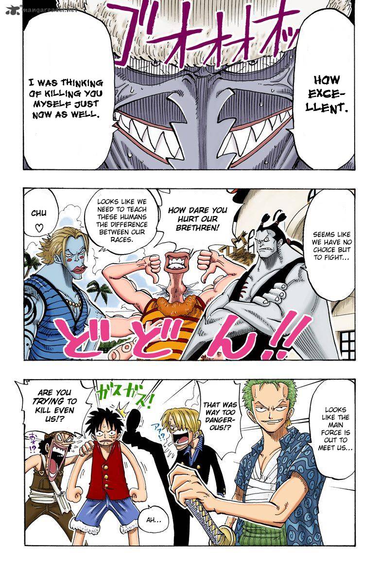 One Piece Colored 82 18