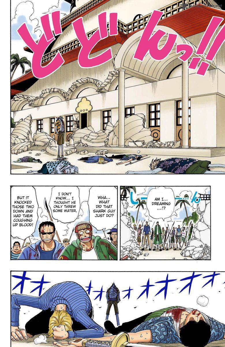 One Piece Colored 88 6