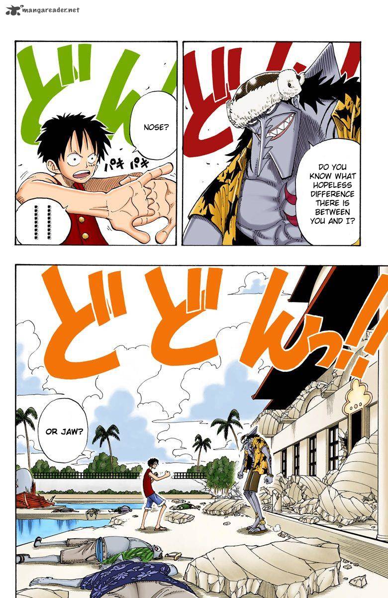 One Piece Colored 90 4