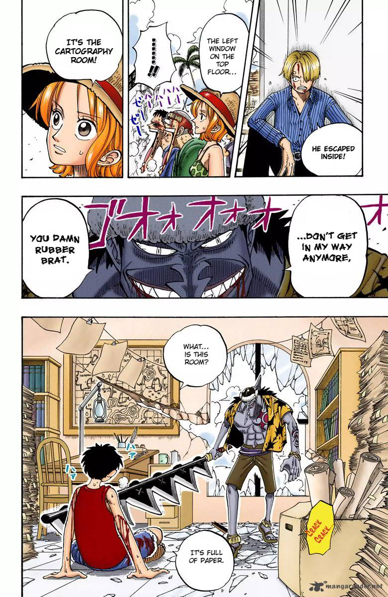 One Piece Colored 92 17