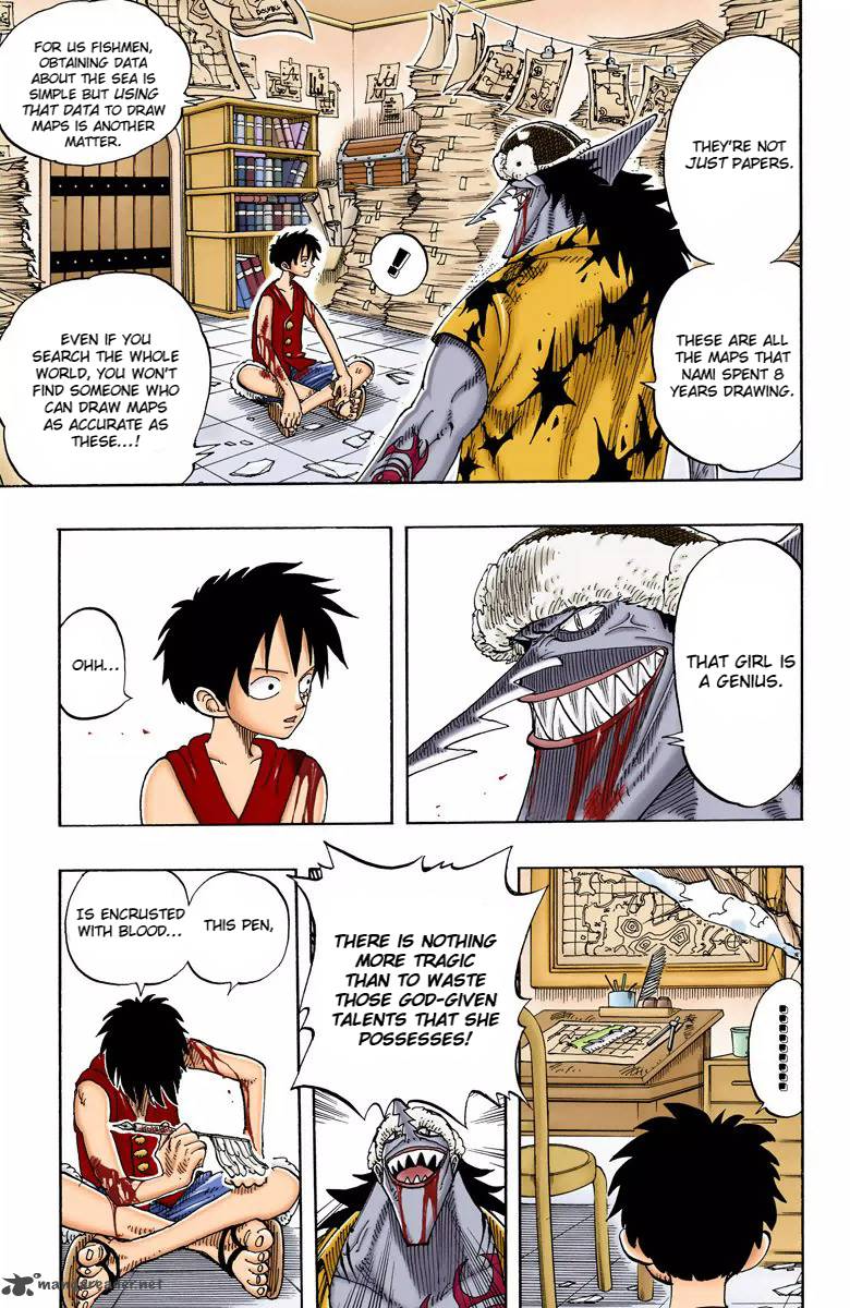 One Piece Colored 92 18