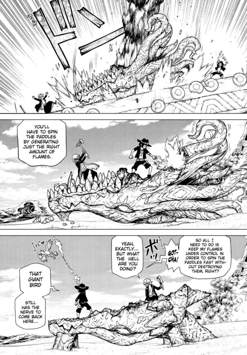One Piece Episode A 1 35