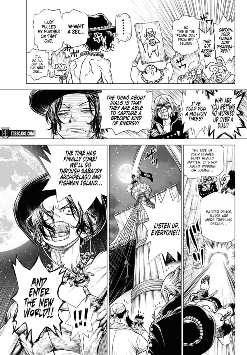 One Piece Episode A 2 3