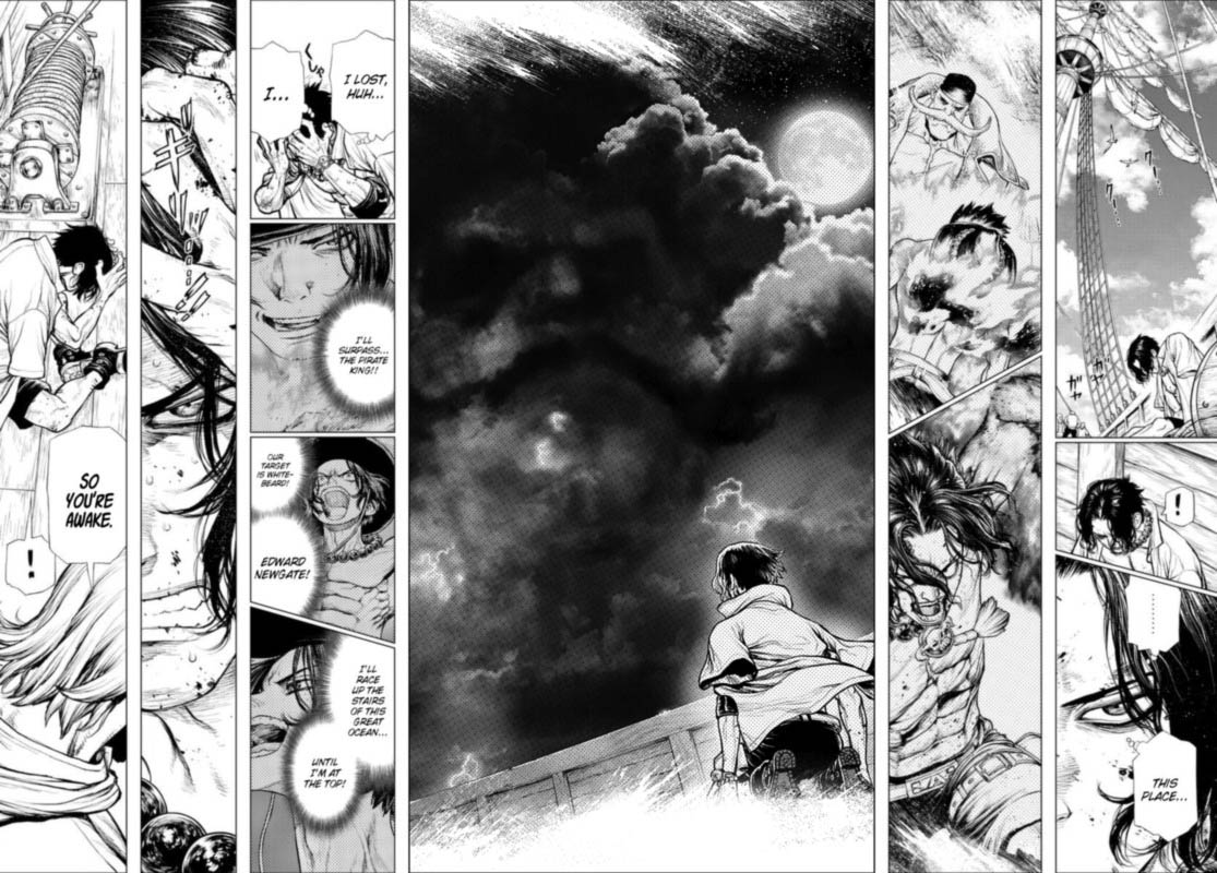 One Piece Episode A 3 2