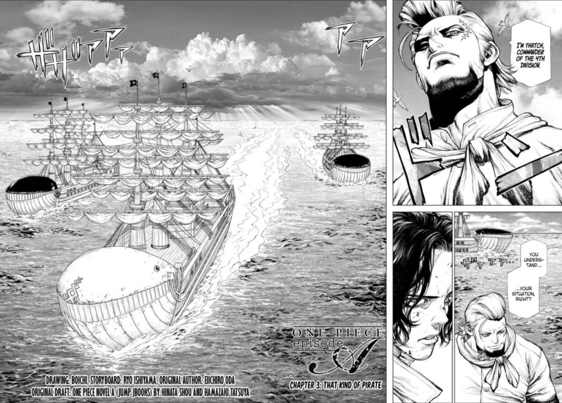 One Piece Episode A 3 3