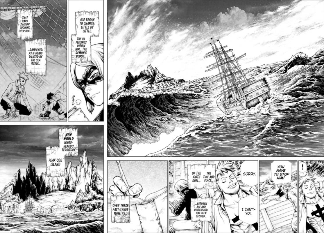 One Piece Episode A 3 52