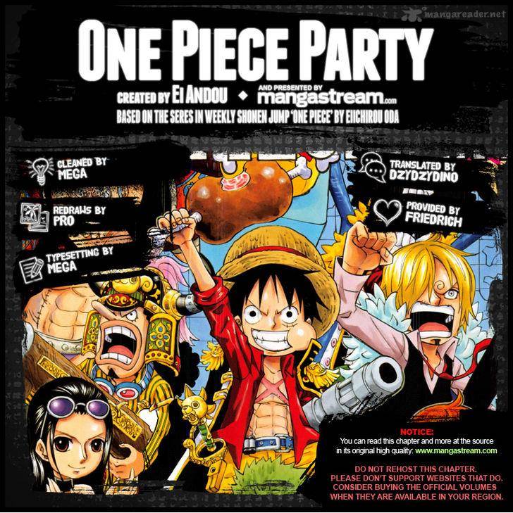 One Piece Party 1 2