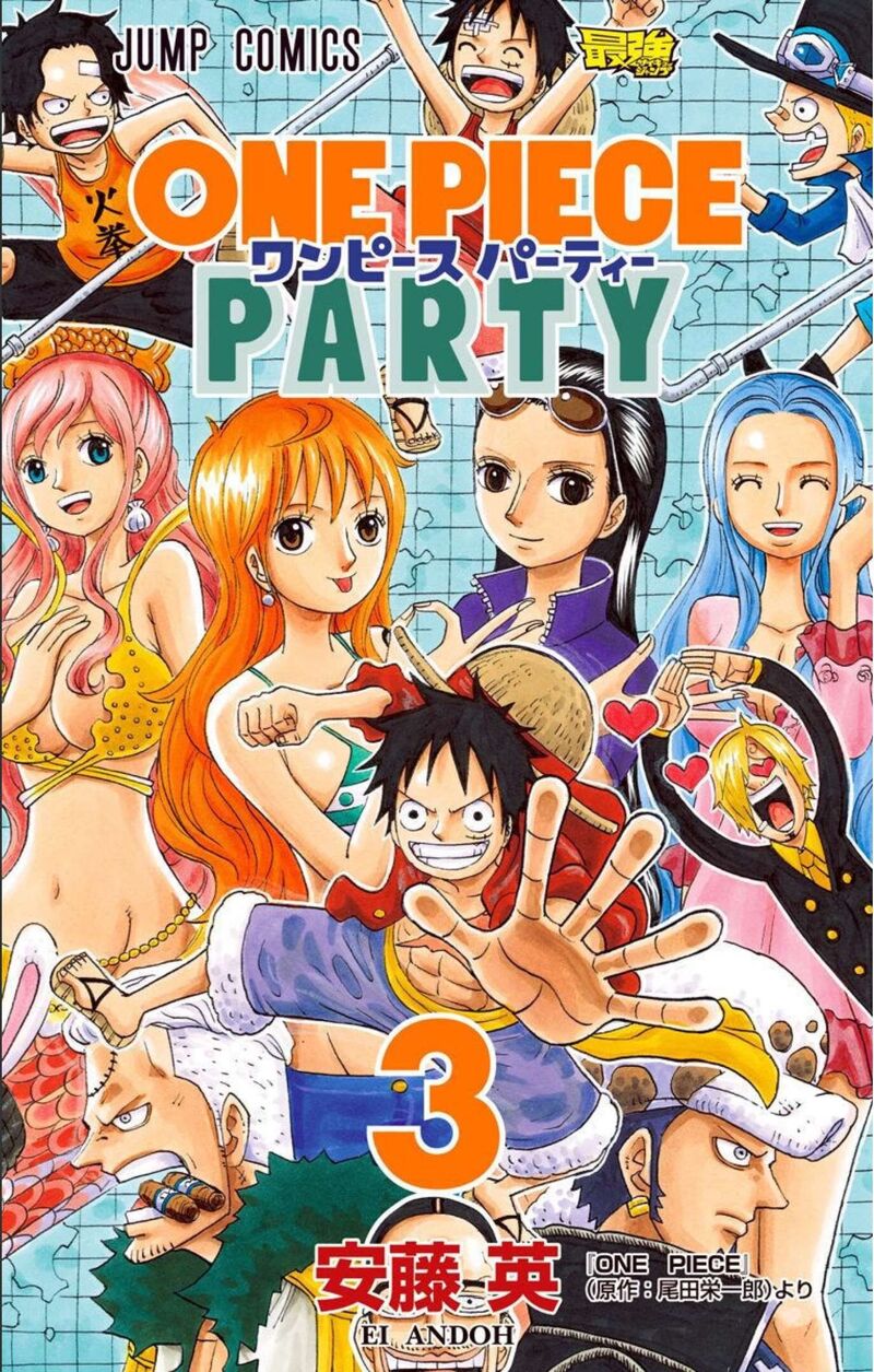 One Piece Party 11 1