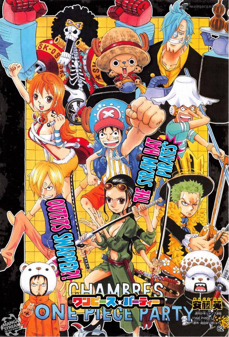 One Piece Party 2 1