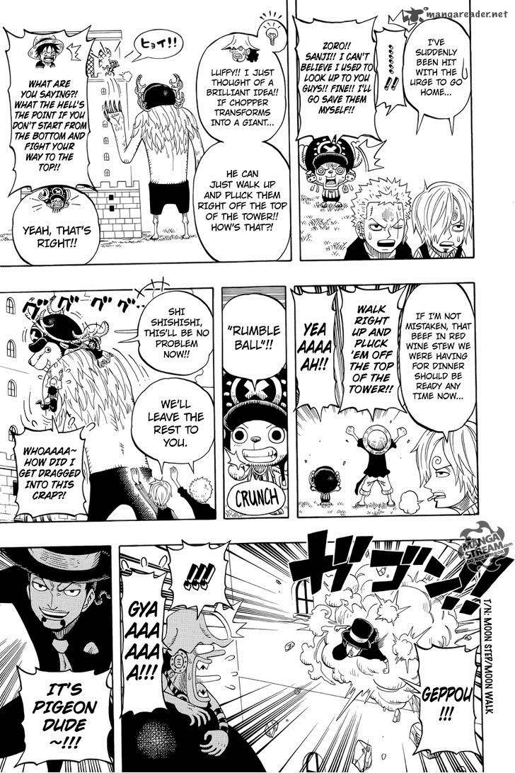 One Piece Party 2 17