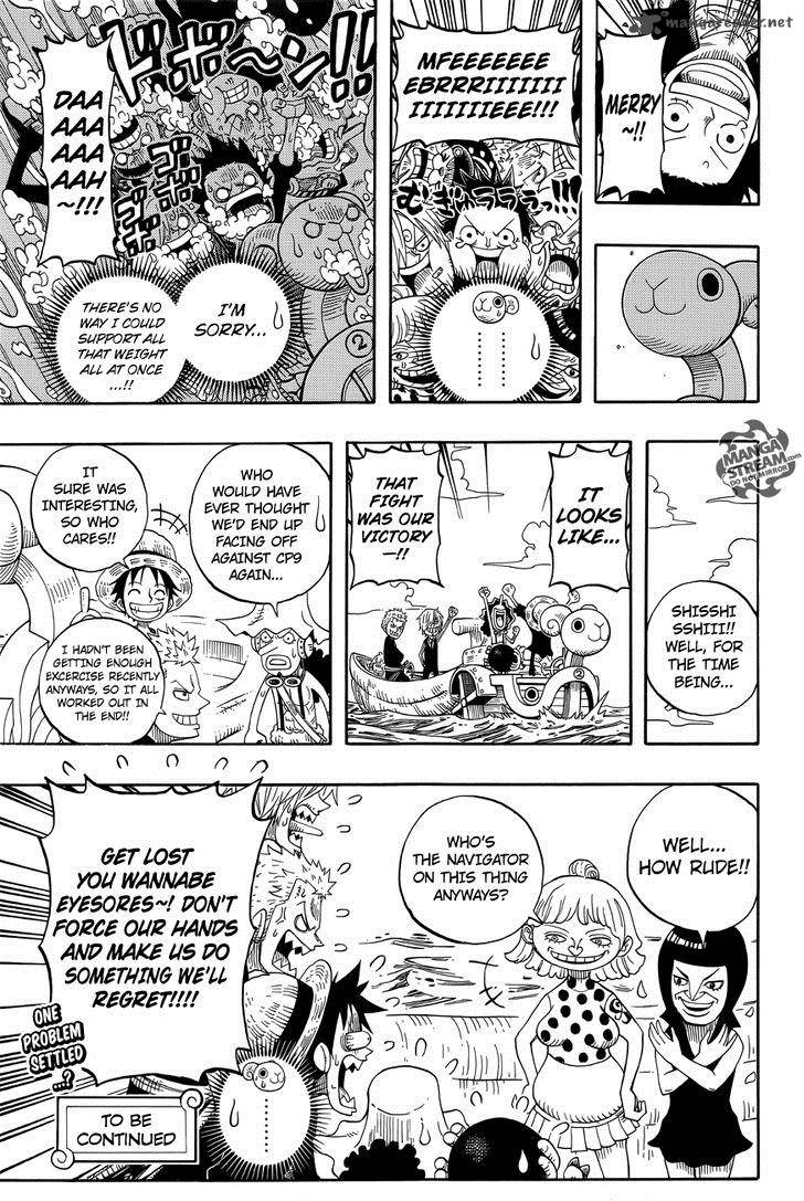 One Piece Party 2 35