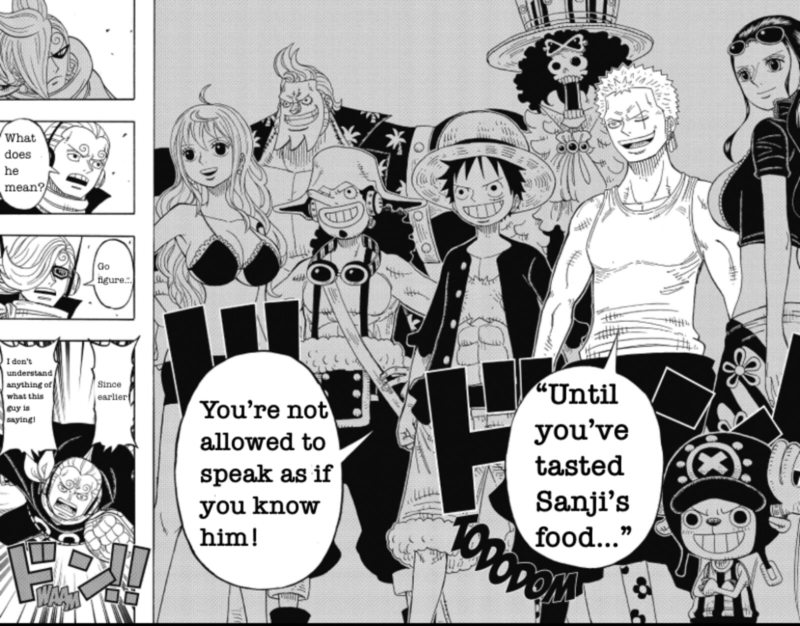 One Piece Party 23 19