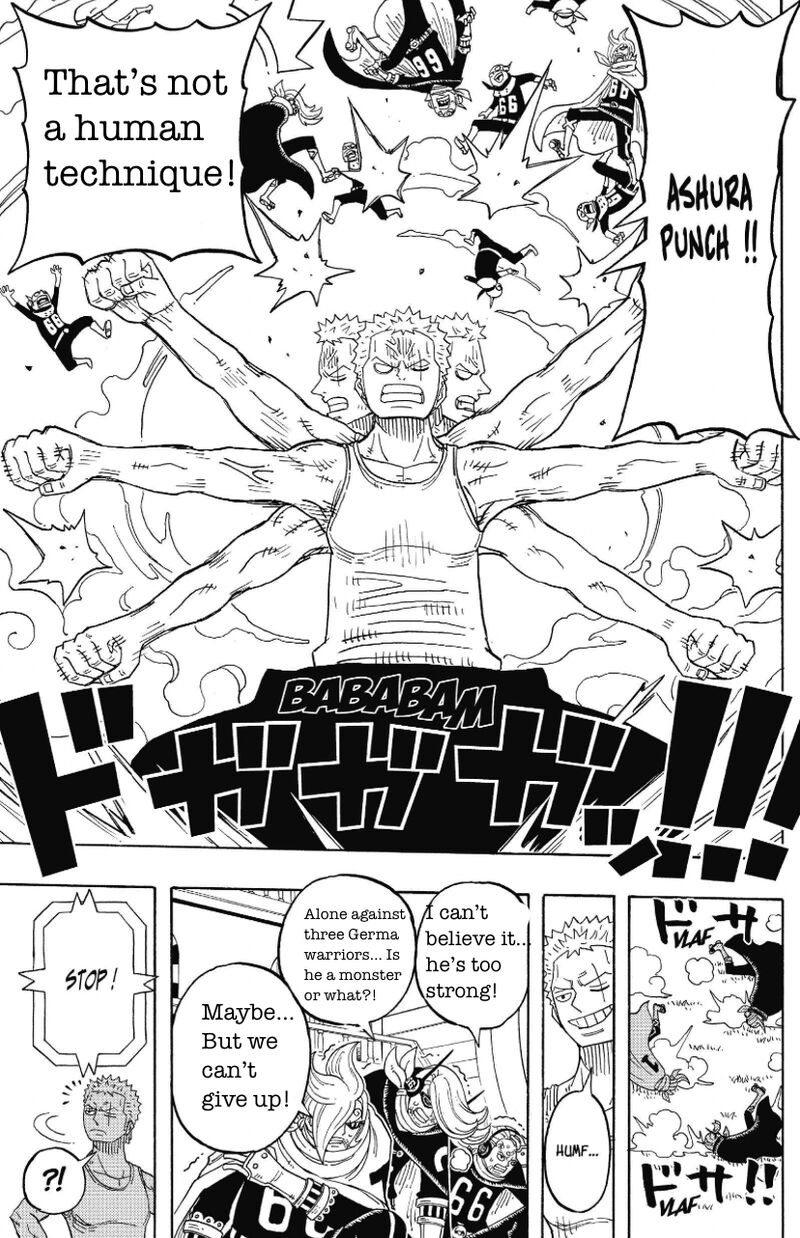 One Piece Party 23 23