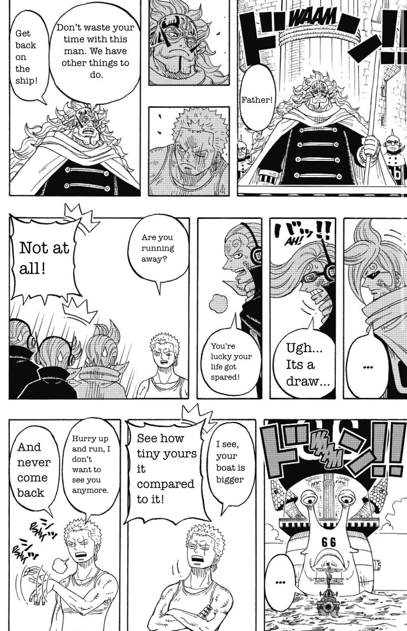 One Piece Party 23 24