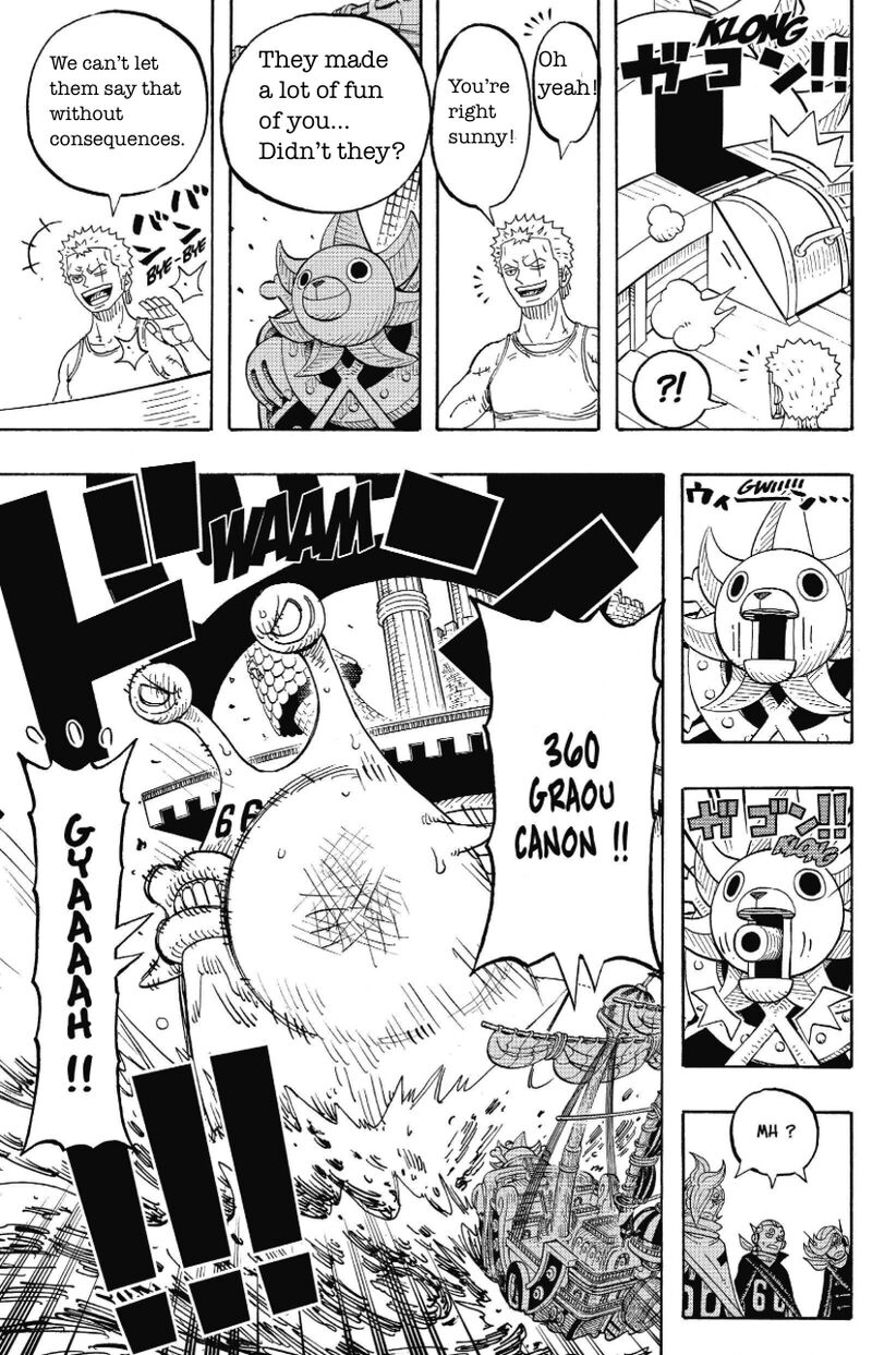 One Piece Party 23 25