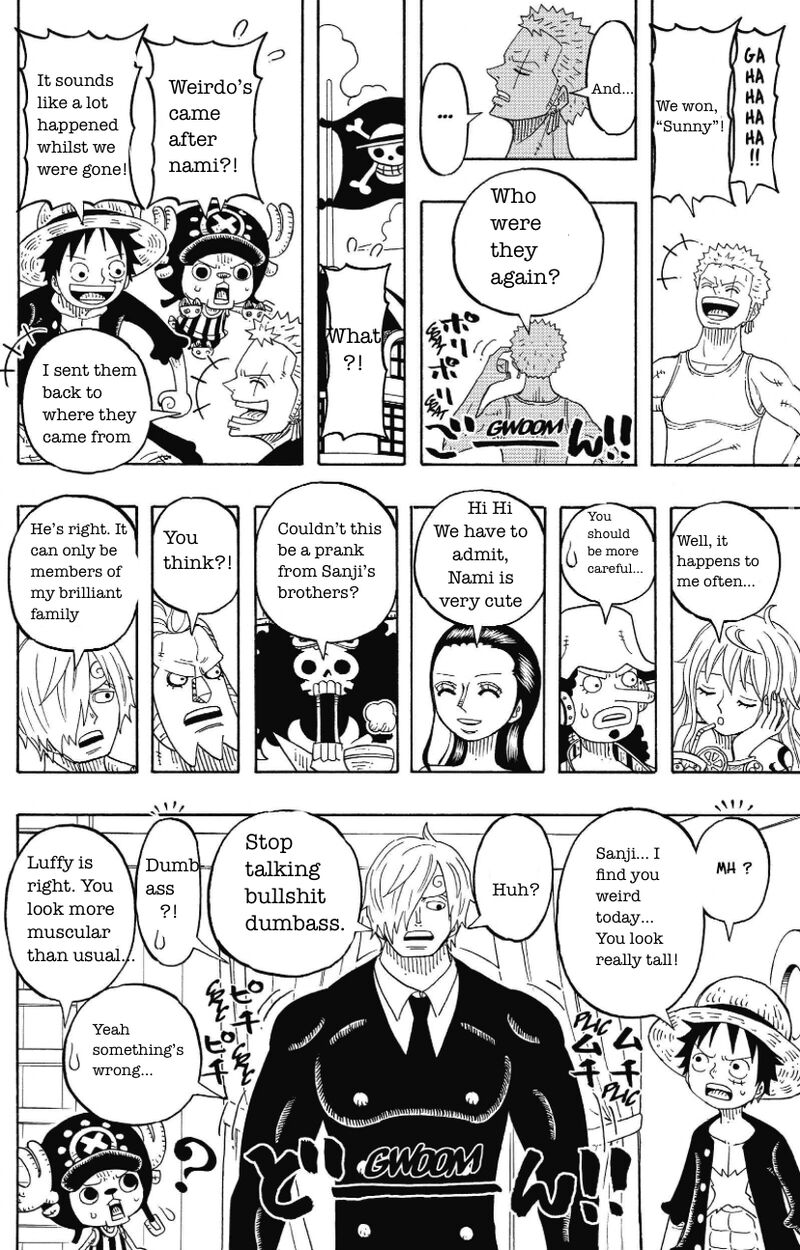 One Piece Party 23 26