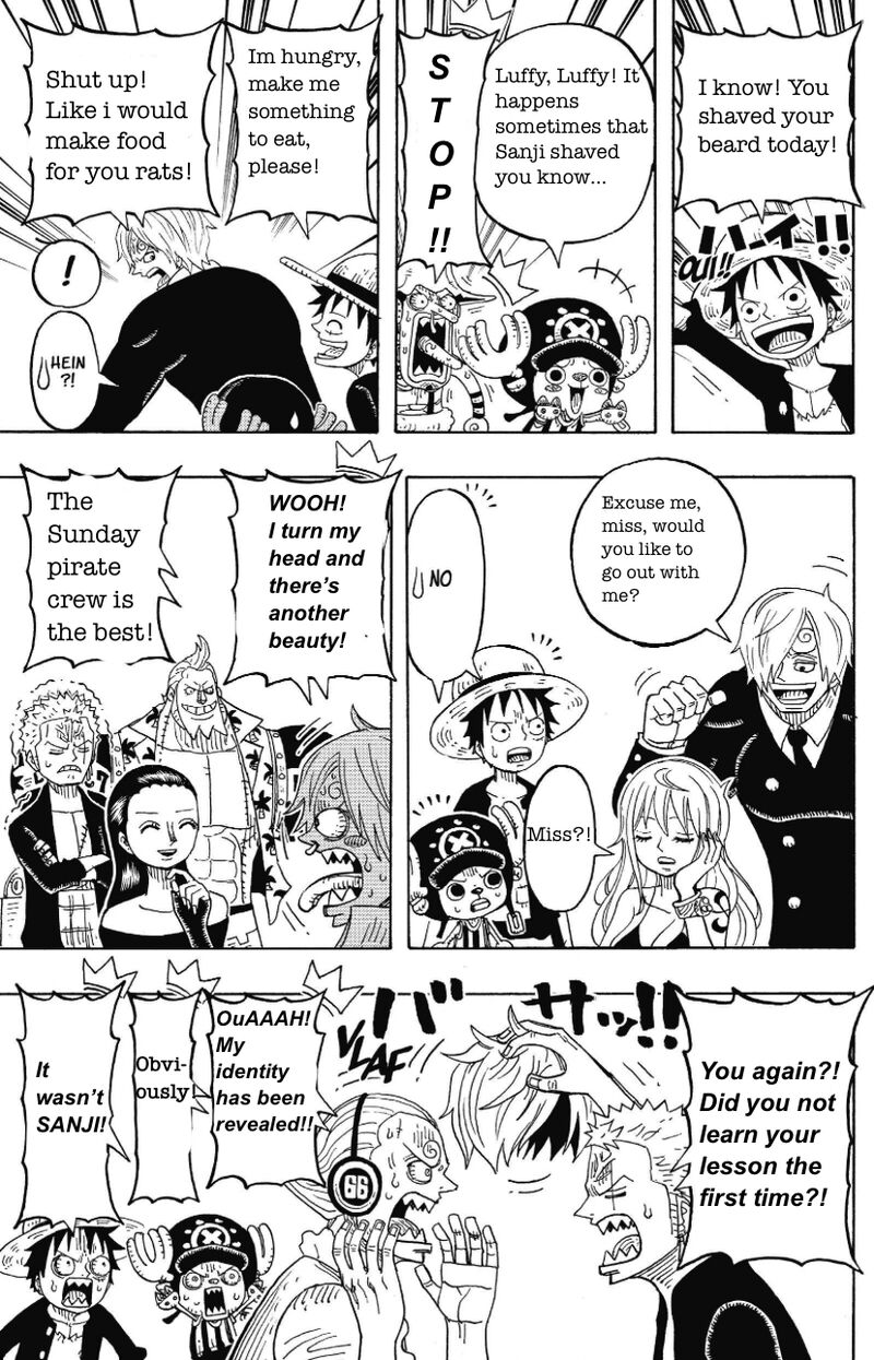 One Piece Party 23 27