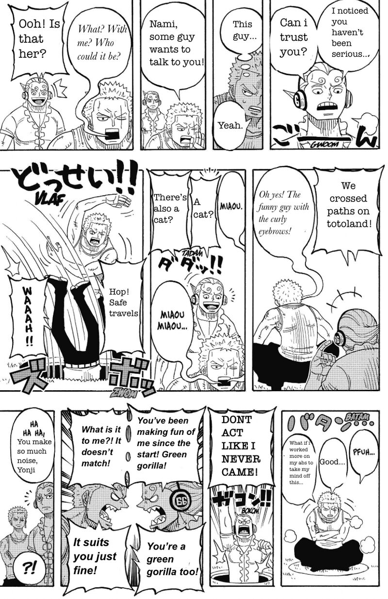 One Piece Party 23 6