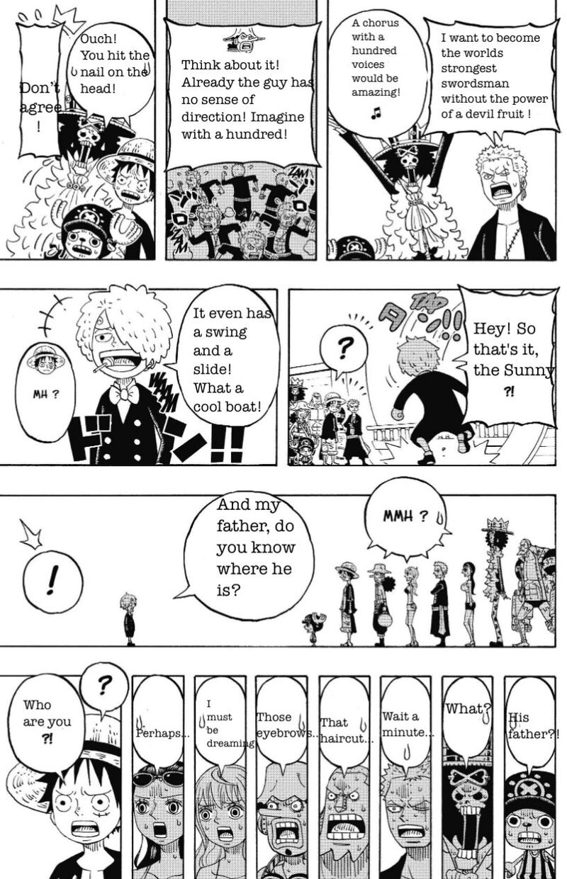 One Piece Party 25 2