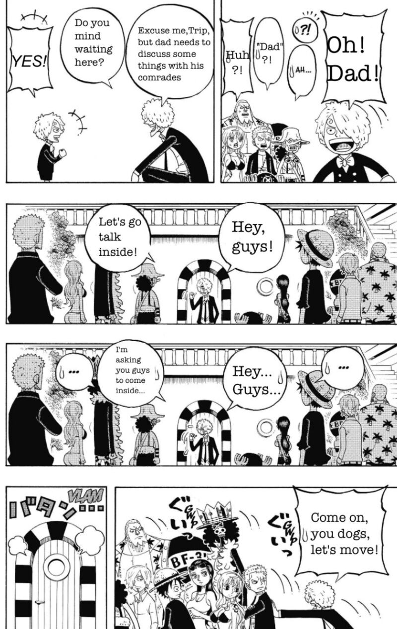 One Piece Party 25 7