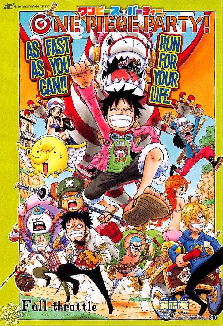 One Piece Party 3 1