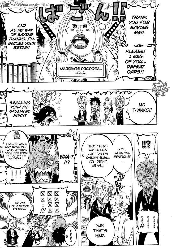 One Piece Party 3 18