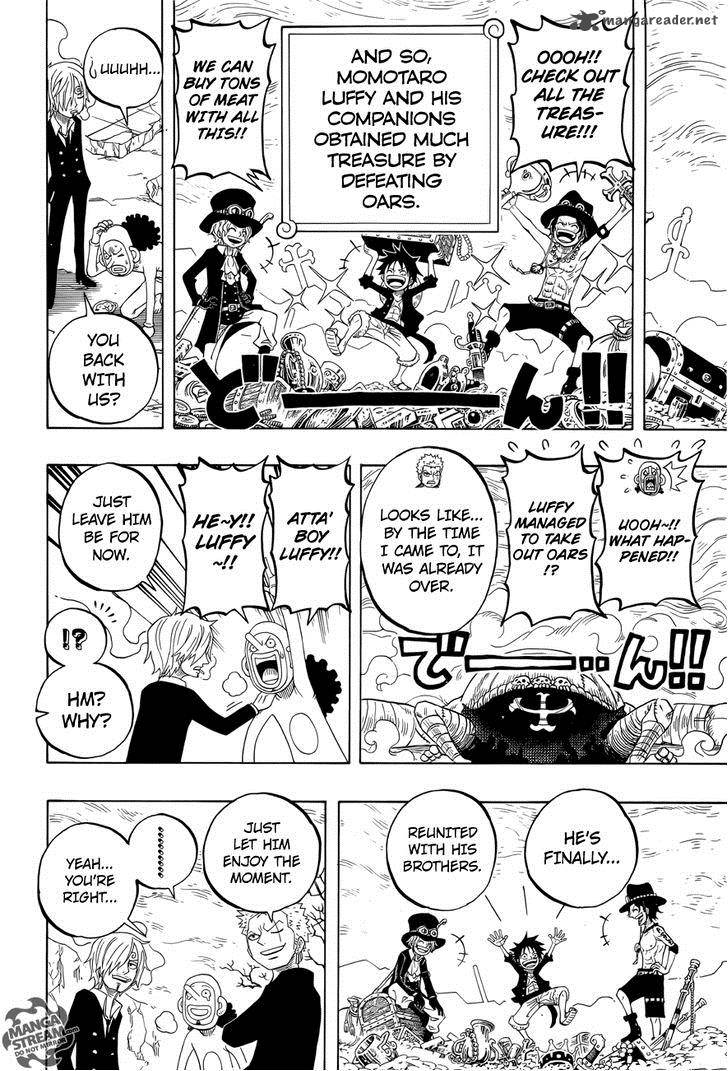 One Piece Party 3 28