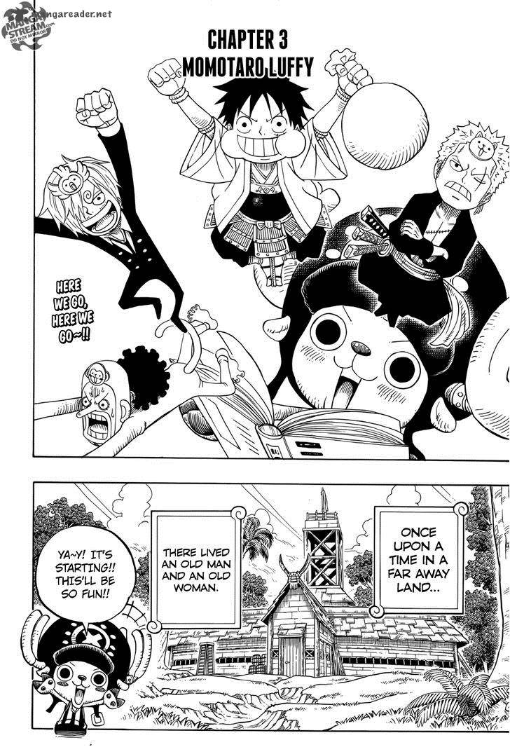 One Piece Party 3 4