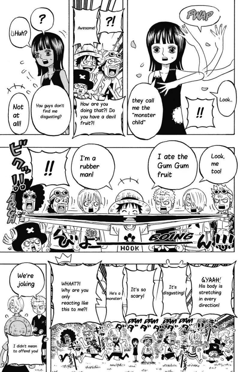 One Piece Party 32 8