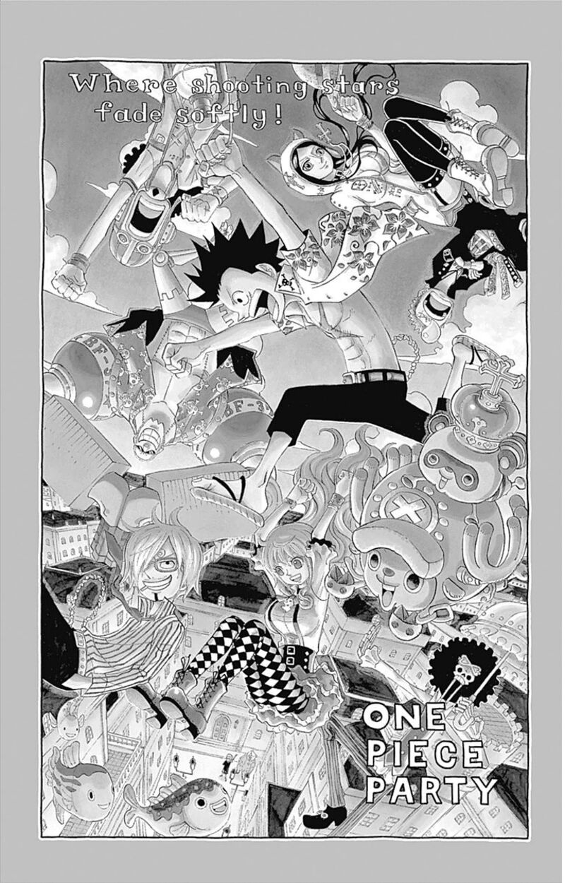 One Piece Party 4 3