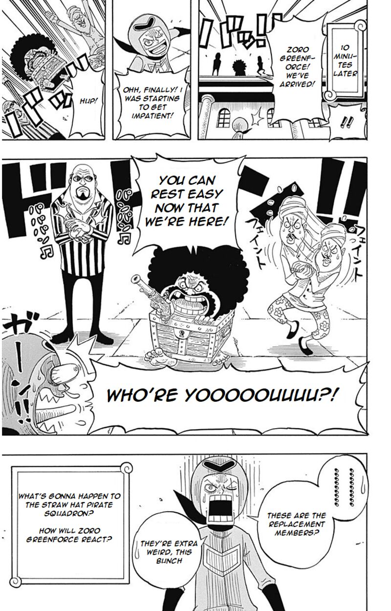 One Piece Party 5 24