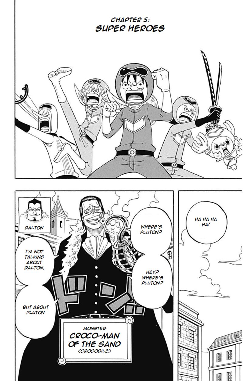 One Piece Party 5 3