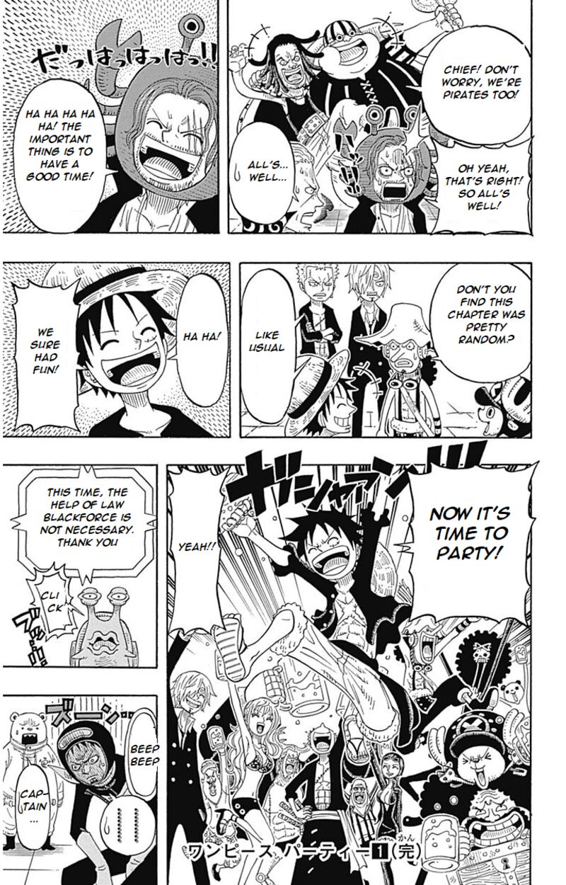 One Piece Party 5 30