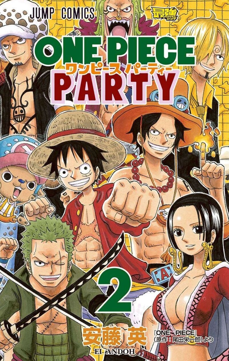 One Piece Party 6 1