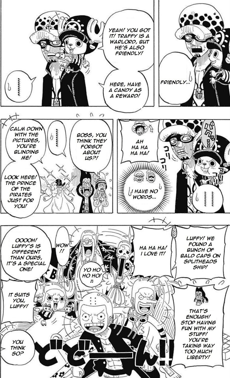 One Piece Party 6 20