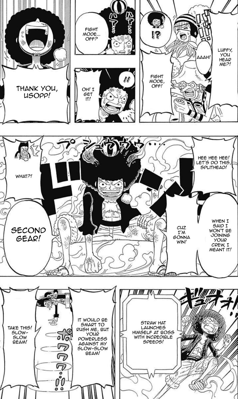 One Piece Party 6 37