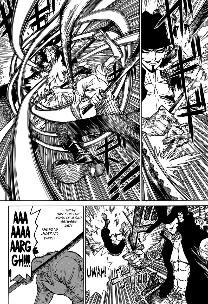 One Piece Roronoa Zoro Falls Into The Sea 1 10