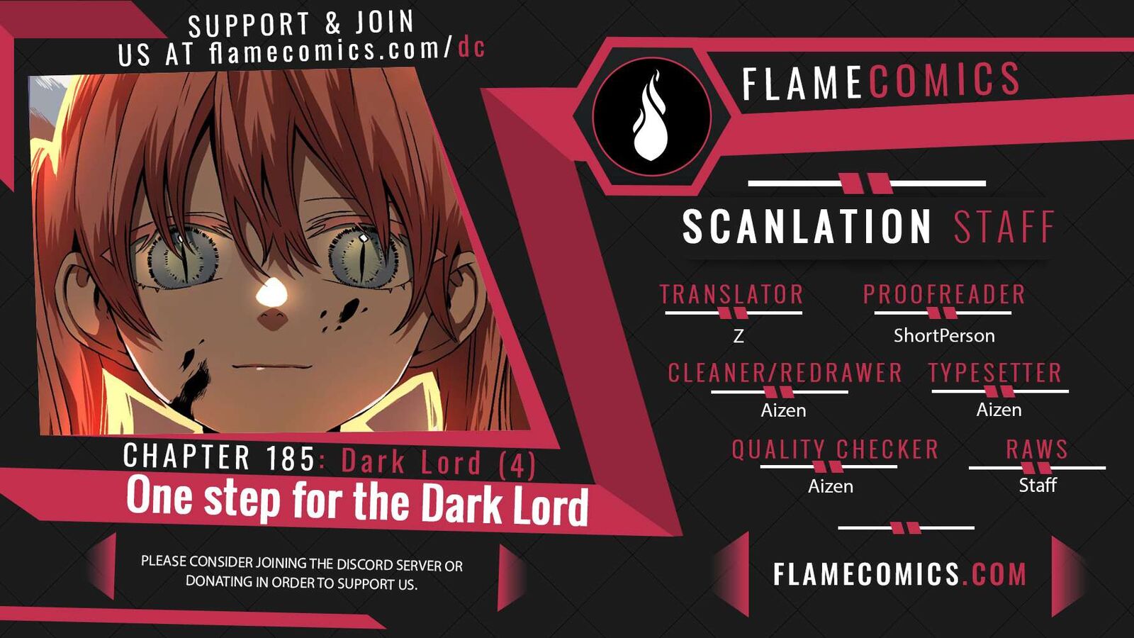 One Step For The Dark Lord 185 1