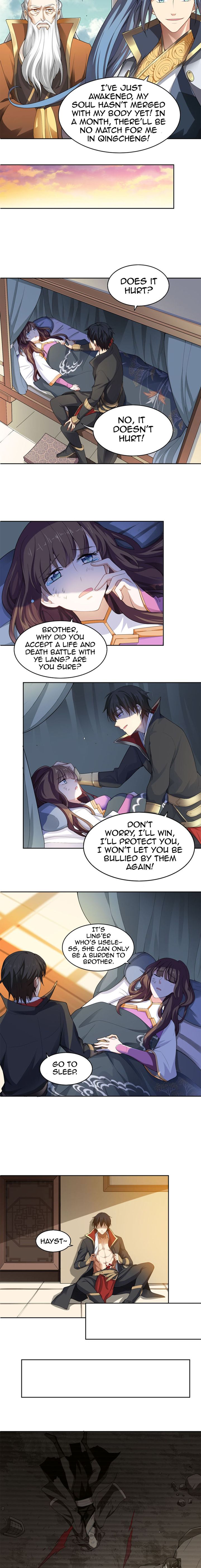 One Sword Reigns Supreme 1 9