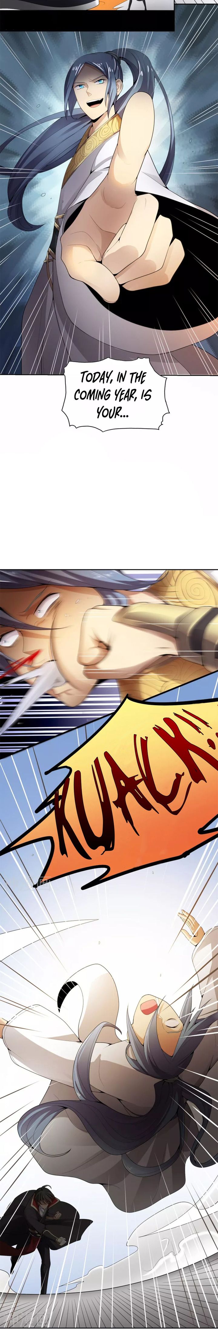One Sword Reigns Supreme 10 5