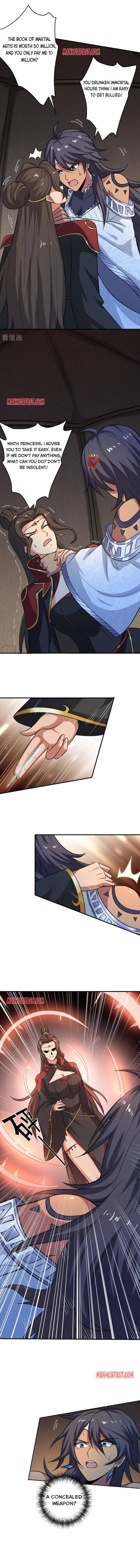 One Sword Reigns Supreme 101 2