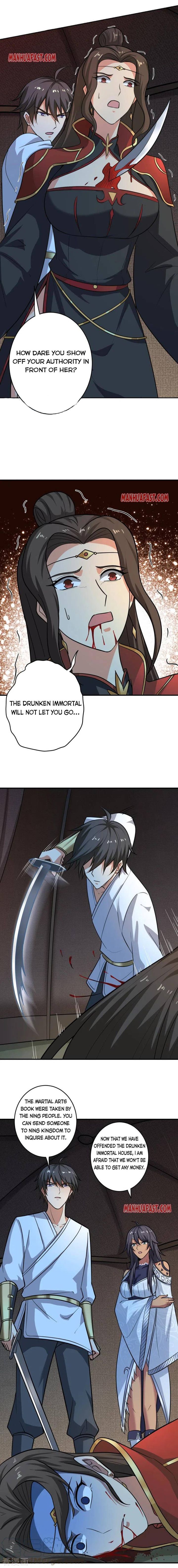 One Sword Reigns Supreme 101 4