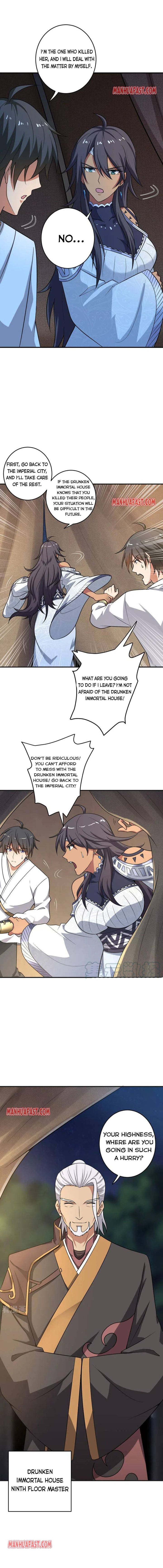One Sword Reigns Supreme 101 5