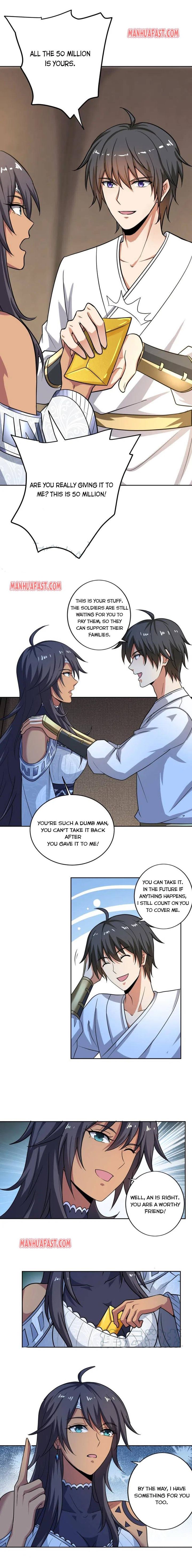 One Sword Reigns Supreme 104 1