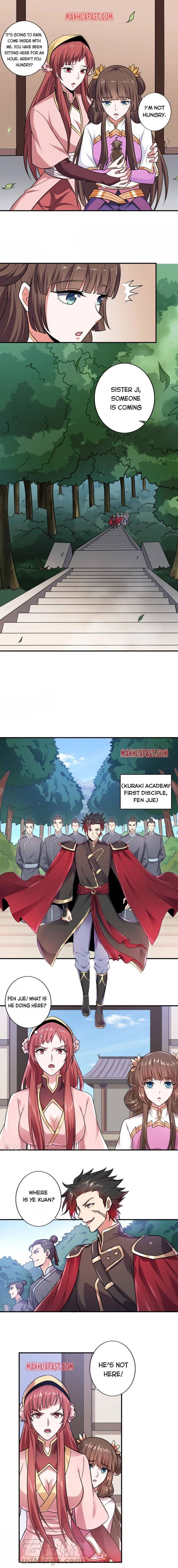 One Sword Reigns Supreme 106 2